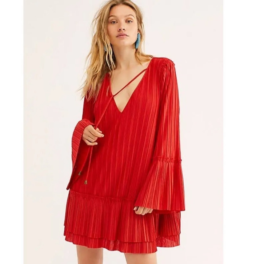Free People Can’t Help it Mini Dress